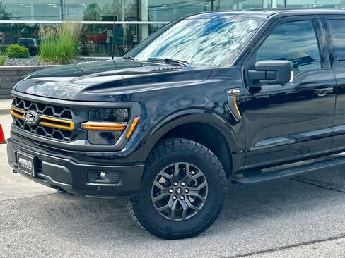 Used 2025 Ford F150 Tremor AWD/4WD image 2