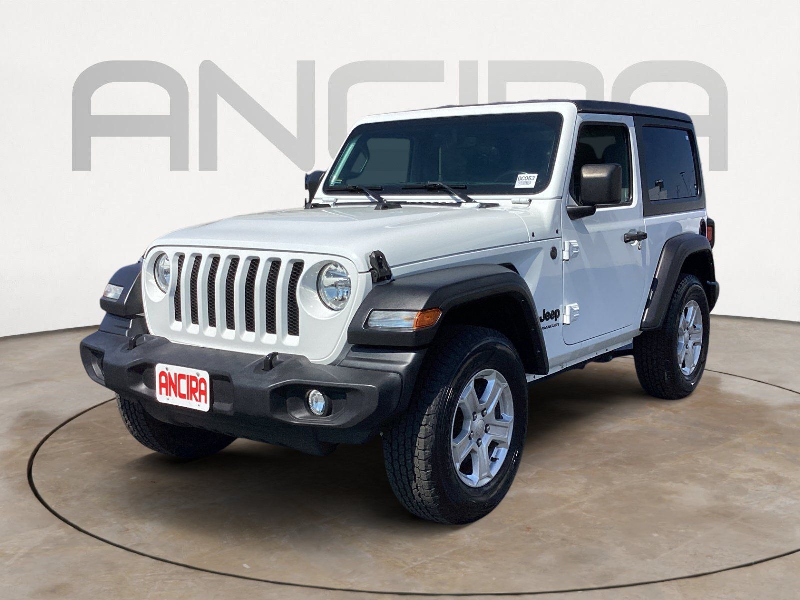 Used 2022 Jeep Wrangler Sport AWD/4WD image 9