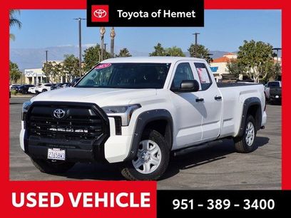 Used 2024 Toyota Tundra SR