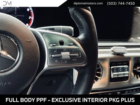 Used 2021 Mercedes-Benz G 550 image 30