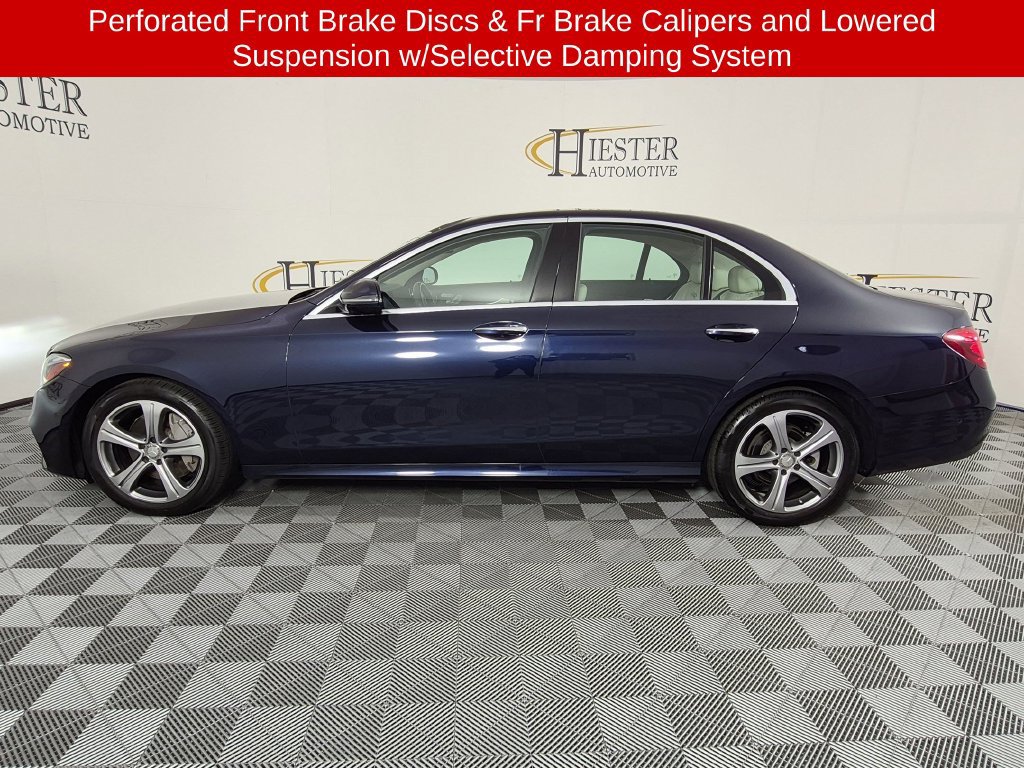 Used 2020 Mercedes-Benz E 350 4MATIC Sedan w/ Parking Assistance Package image 9