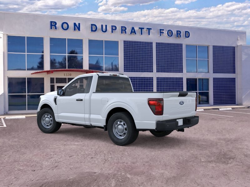 New 2026 Ford F150 XL RWD image 5