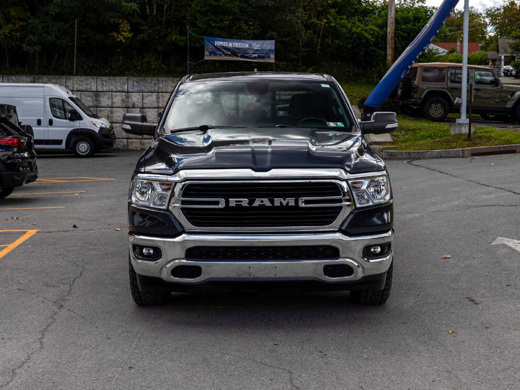 Used 2019 RAM 1500 Big Horn AWD/4WD image 2