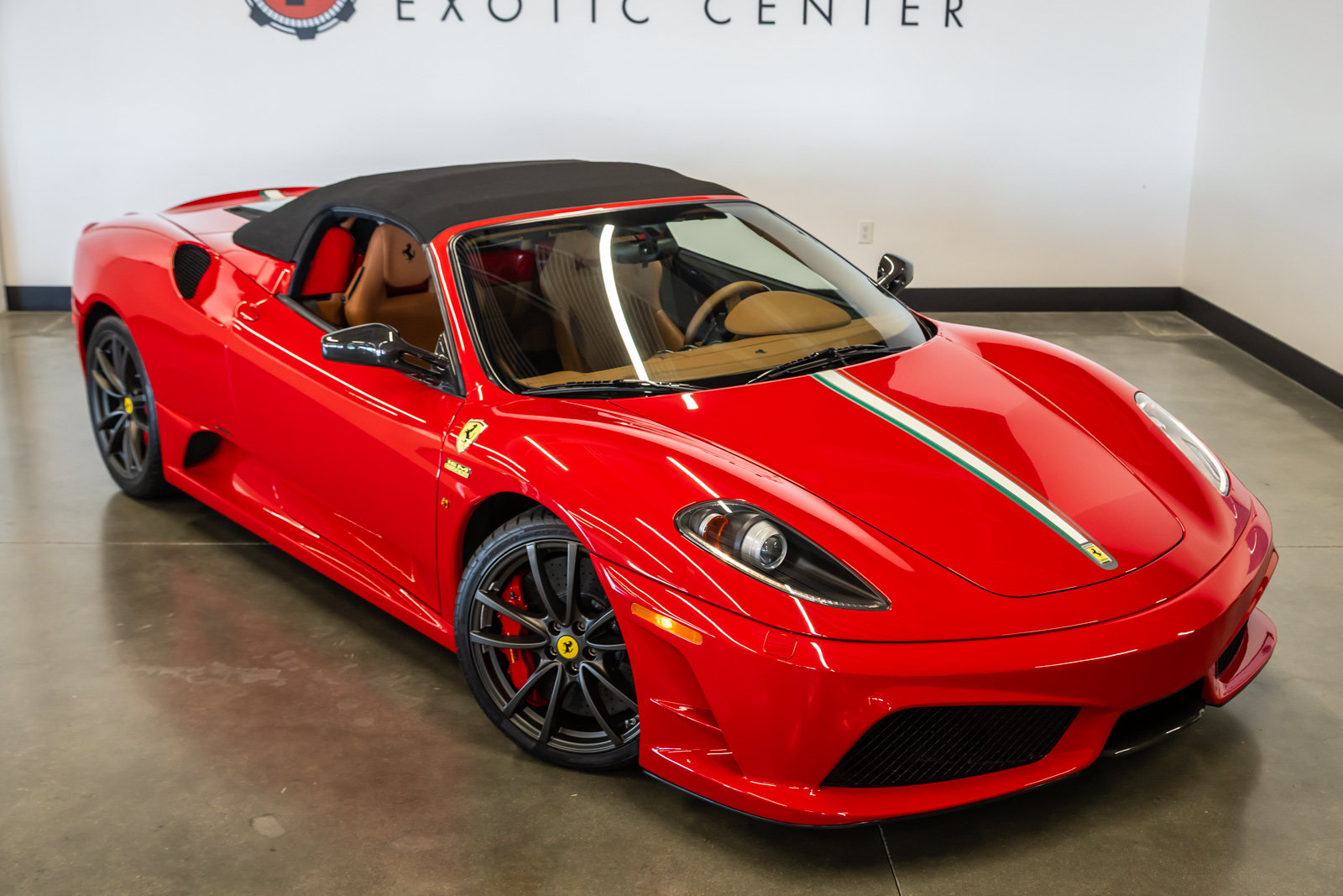 Used 2009 Ferrari F430 Scuderia RWD image 4
