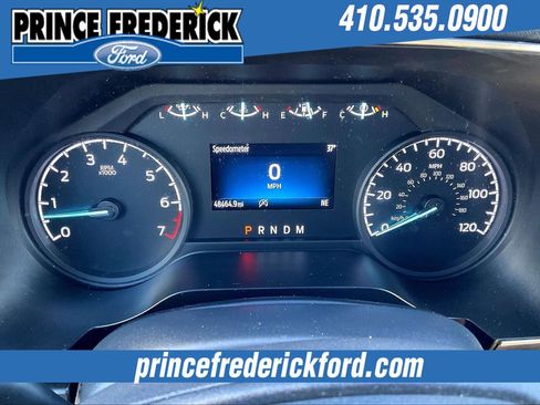 Used 2023 Ford F150 XL w/ STX Appearance Package image 19