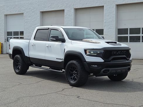 Used 2021 RAM 1500 TRX w/ TRX Level 1 Equipment Group image 1