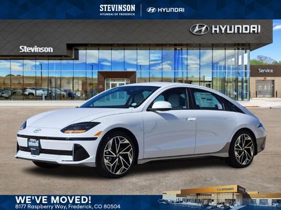 New 2025 Hyundai Ioniq 6 SEL