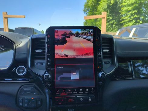 New 2026 RAM 1500 Rebel AWD/4WD image 24