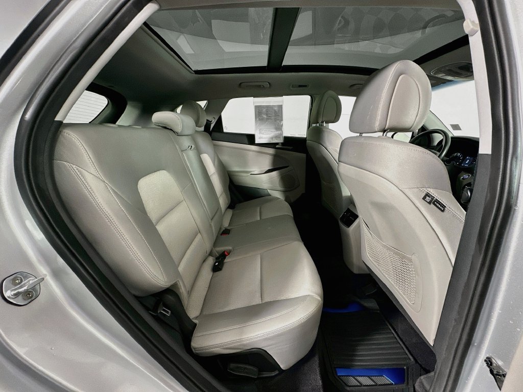 Used 2018 Hyundai Tucson Value FWD image 28