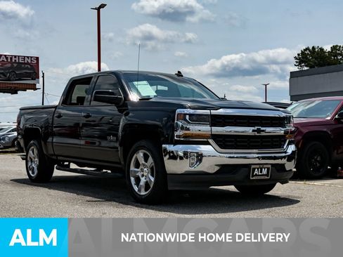 Used 2018 Chevrolet Silverado 1500 LT w/ Texas Edition RWD image 4