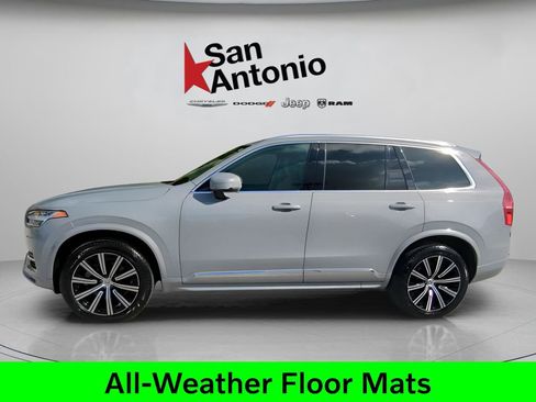 Used 2025 Volvo XC90 B5 Core w/ Protection Package image 14