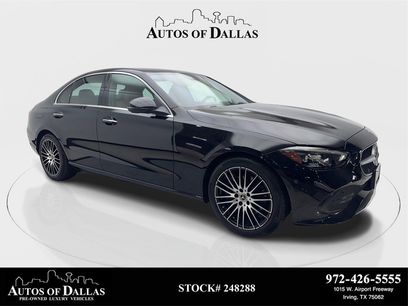 Used 2025 Mercedes-Benz C 300 Sedan