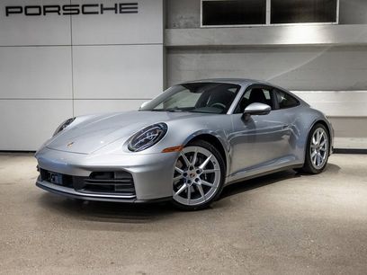 Certified 2025 Porsche 911 Carrera