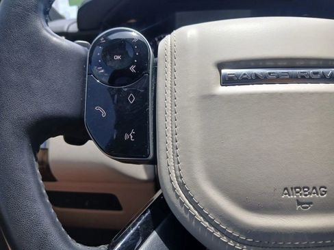 Used 2019 Land Rover Range Rover Supercharged AWD/4WD image 27