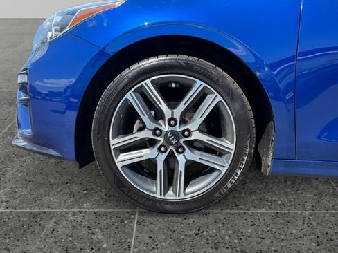 Used 2020 Kia Forte EX FWD image 10