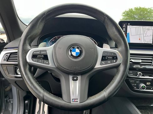Used 2023 BMW 530i xDrive w/ M Sport Package AWD/4WD image 30