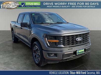 Used 2024 Ford F150 STX