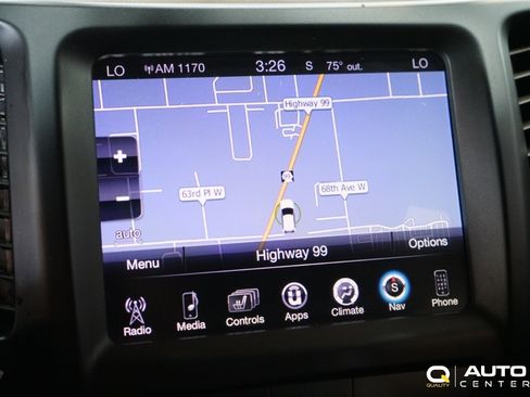 Used 2017 Jeep Cherokee Limited AWD/4WD image 20