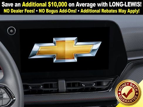 New 2026 Chevrolet Equinox RS w/ Convenience Package III image 25