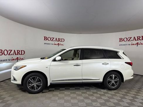 Used 2020 INFINITI QX60 Luxe FWD image 5