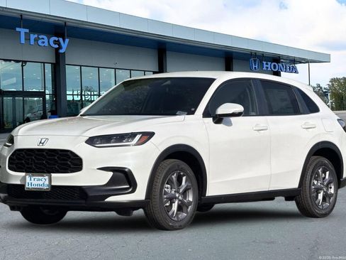 New 2026 Honda HR-V LX image 14