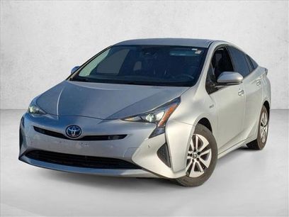 Used 2017 Toyota Prius Three