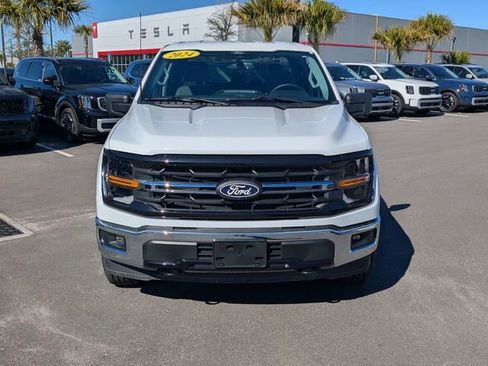 Used 2024 Ford F150 XLT image 8