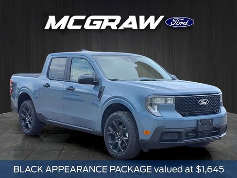 New 2025 Ford Maverick XLT w/ Black Appearance Package image 5