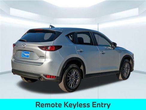 Used 2020 MAZDA CX-5 Touring image 6