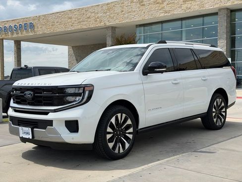 New 2026 Ford Expedition Max Platinum AWD/4WD image 44