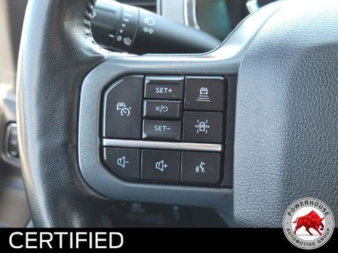 Certified 2023 Ford F150 Lariat w/ Trailer Tow Package image 28