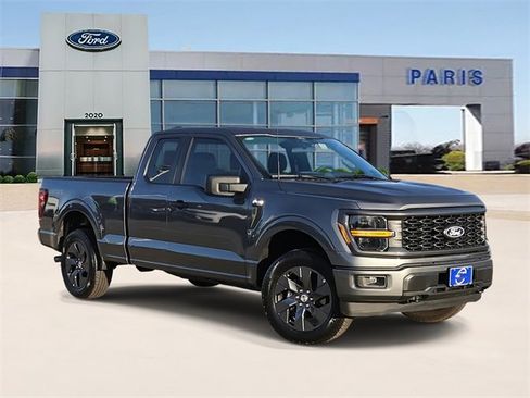 New 2025 Ford F150 STX w/ Equipment Group 200A image 1