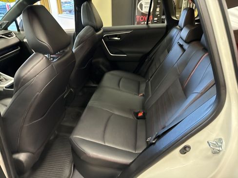 Used 2021 Toyota RAV4 XSE image 27