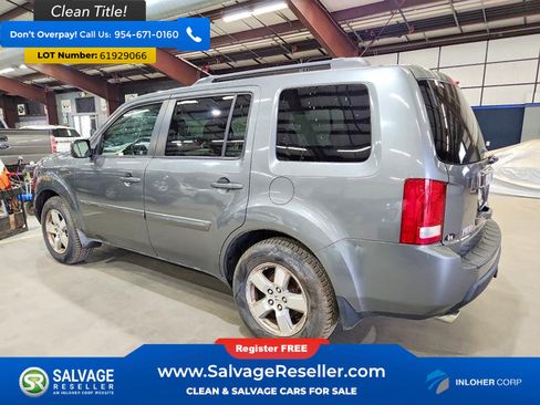 Used 2009 Honda Pilot EX-L image 3