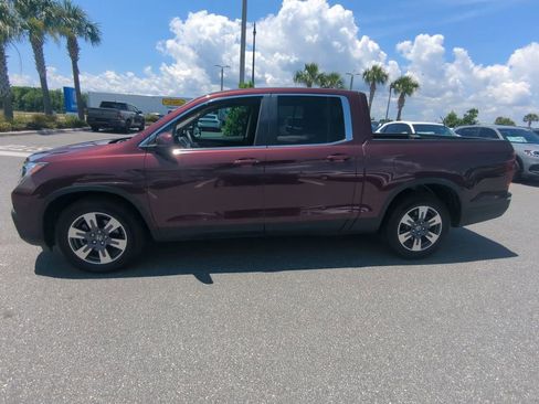 Used 2019 Honda Ridgeline RTL image 7