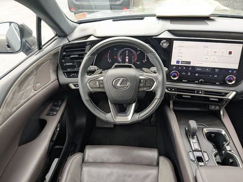 Certified 2023 Lexus RX 350 FWD w/ Cold Area Package image 16