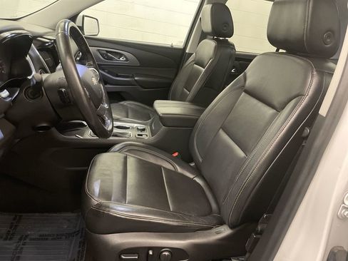 Used 2018 Chevrolet Traverse Premier w/ LPO, 'HIT The Road' Package AWD/4WD image 14