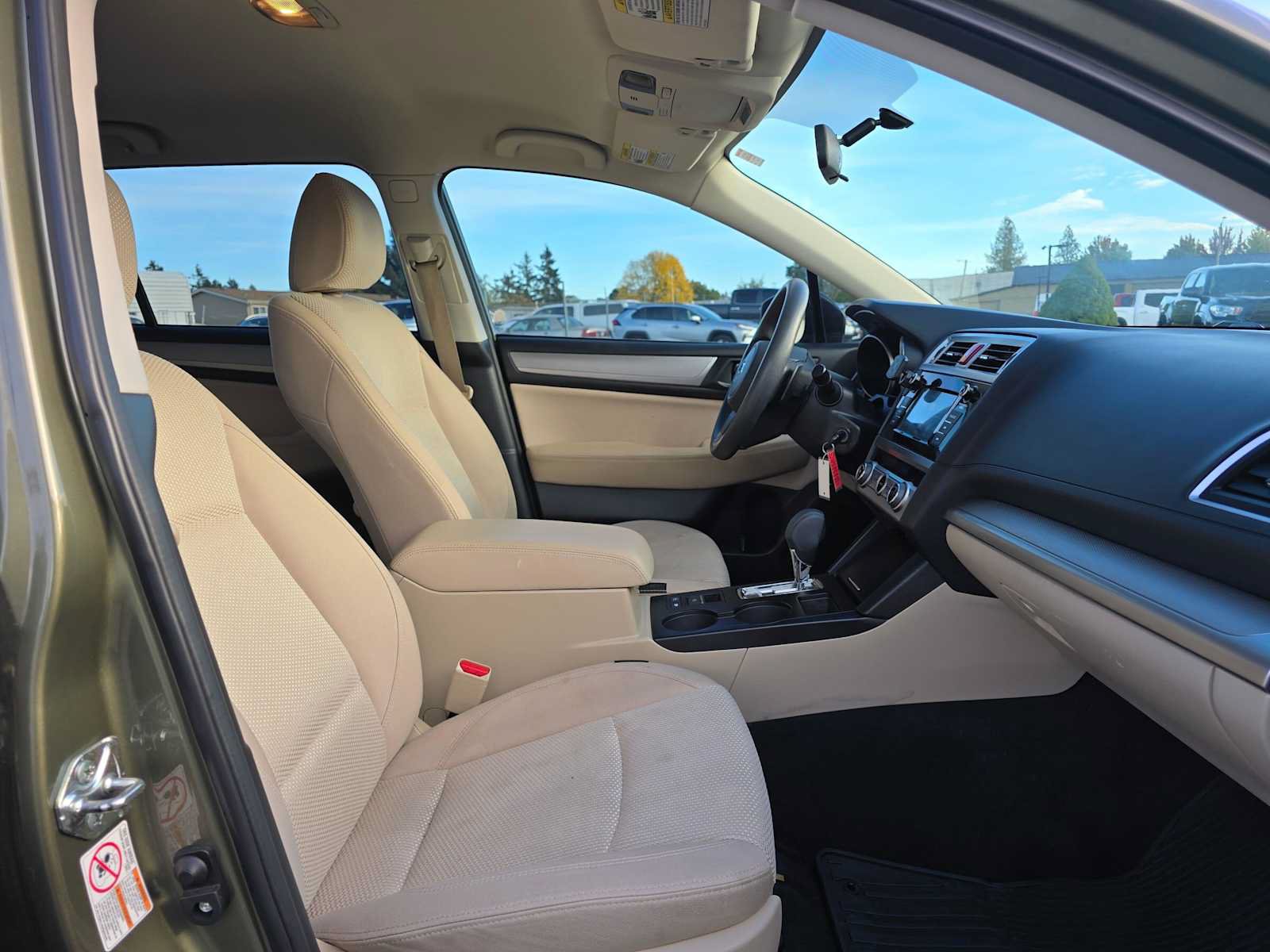 Used 2018 Subaru Outback 2.5i AWD/4WD image 13