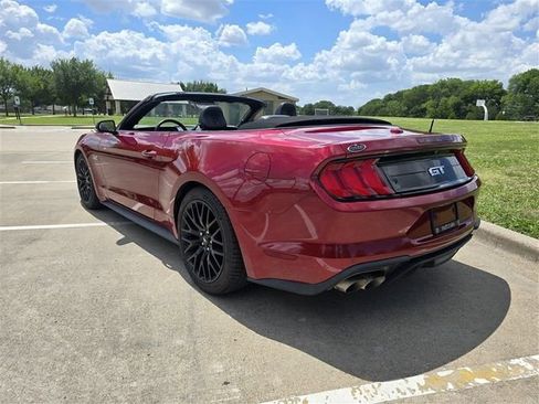 Used 2019 Ford Mustang GT Premium w/ GT Performance Package RWD image 25