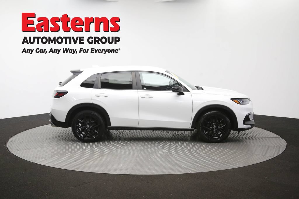 Used 2023 Honda HR-V Sport image 46