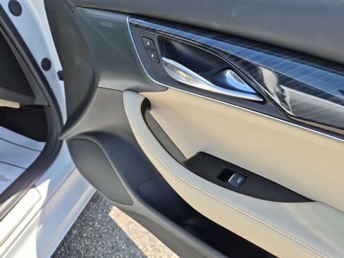Certified 2025 Cadillac CT5 Premium Luxury RWD image 29