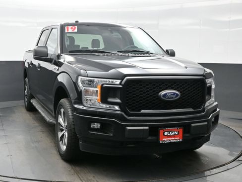 Used 2019 Ford F150 XL w/ Equipment Group 101A Mid image 8