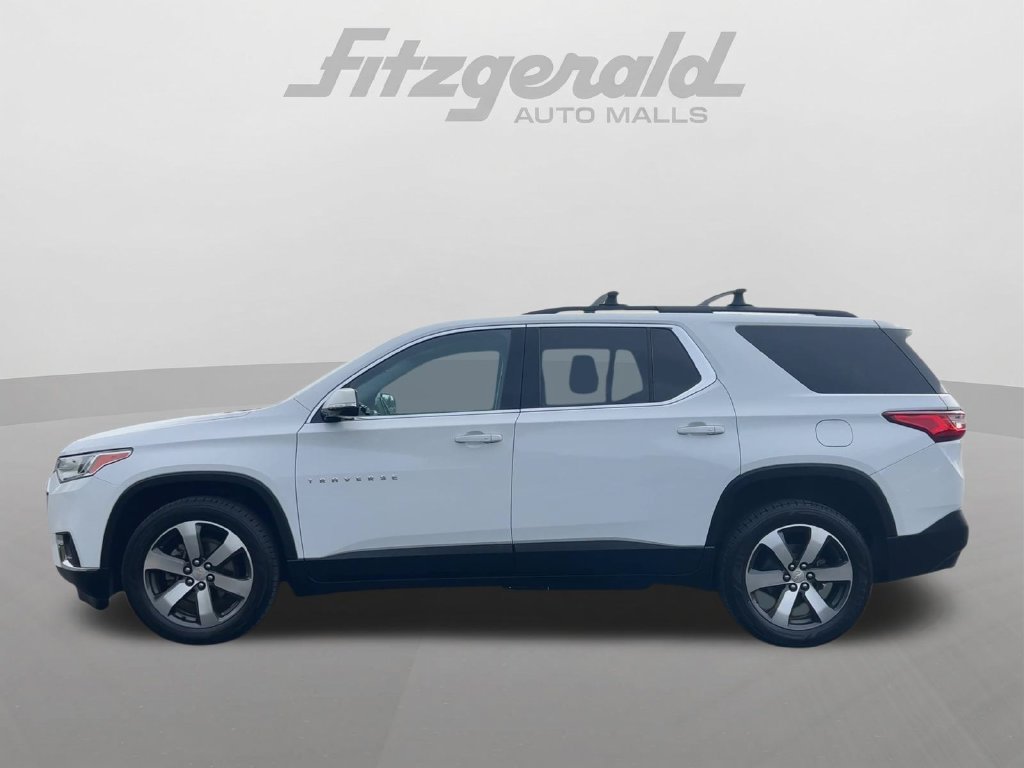 Used 2019 Chevrolet Traverse LT w/ LT Premium Package AWD/4WD image 5