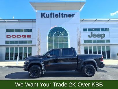 Used 2021 RAM 1500 TRX w/ TRX Level 2 Equipment Group