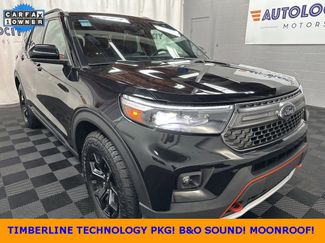 Used 2023 Ford Explorer Timberline w/ Timberline Technology Package video 1