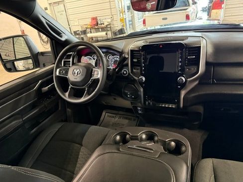 Certified 2026 RAM 2500 Big Horn AWD/4WD image 16