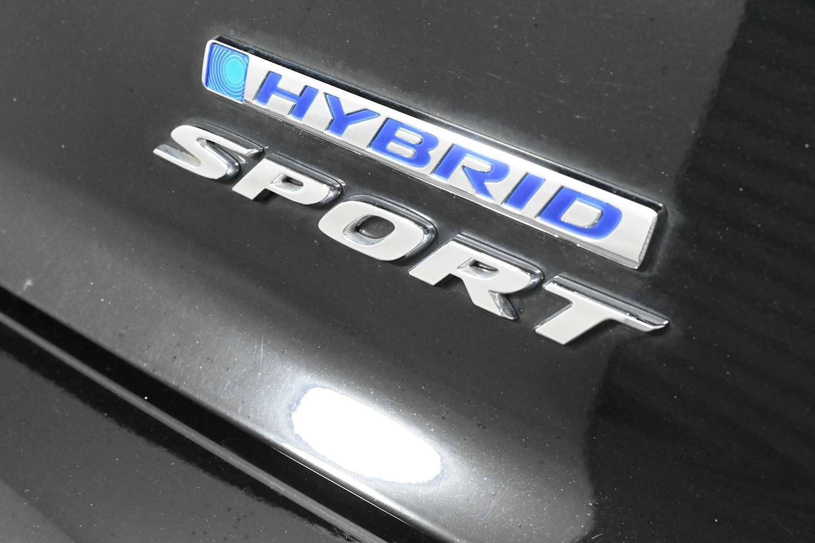 Used 2024 Honda Accord Sport image 7