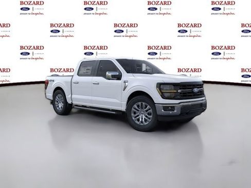 New 2025 Ford F150 XLT w/ Equipment Group 302A MID image 7