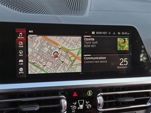 Used 2023 BMW M4 xDrive Competition w/ M Driver's Package image 24