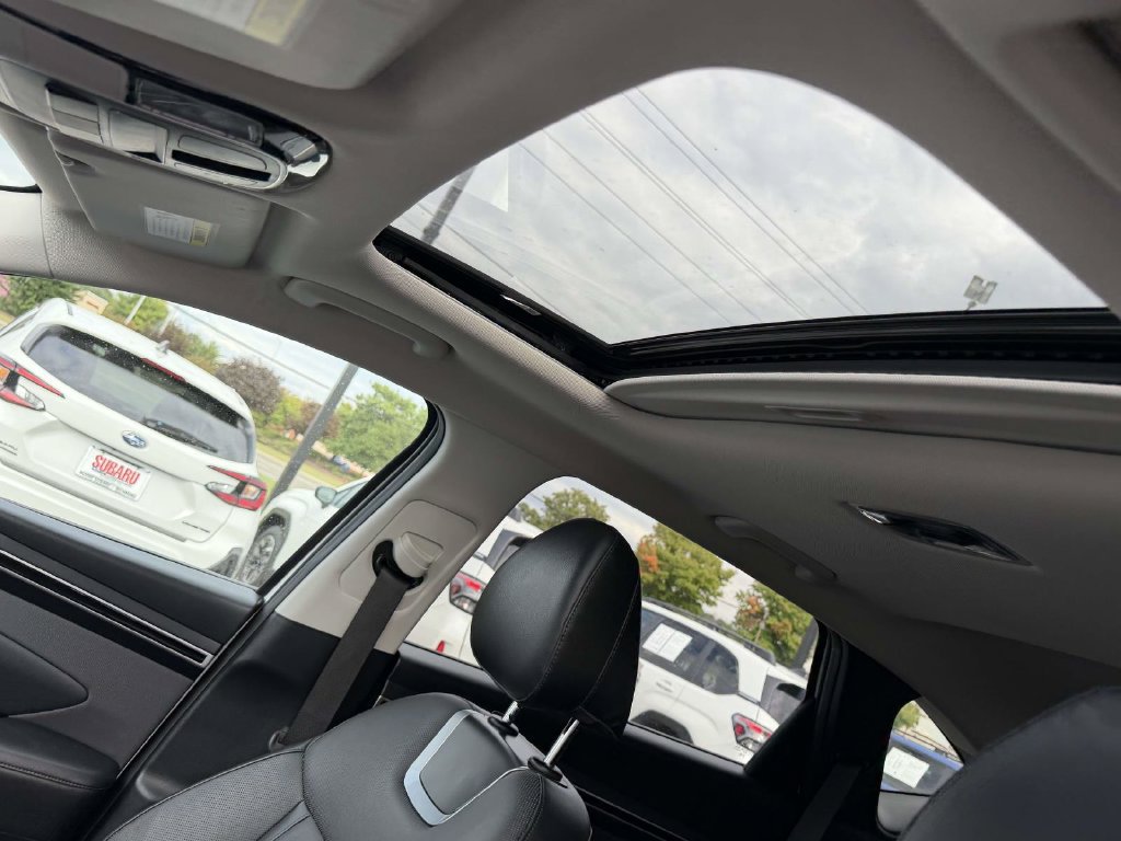 Used 2022 Hyundai Tucson SEL w/ Convenience + Premium Package AWD/4WD image 19